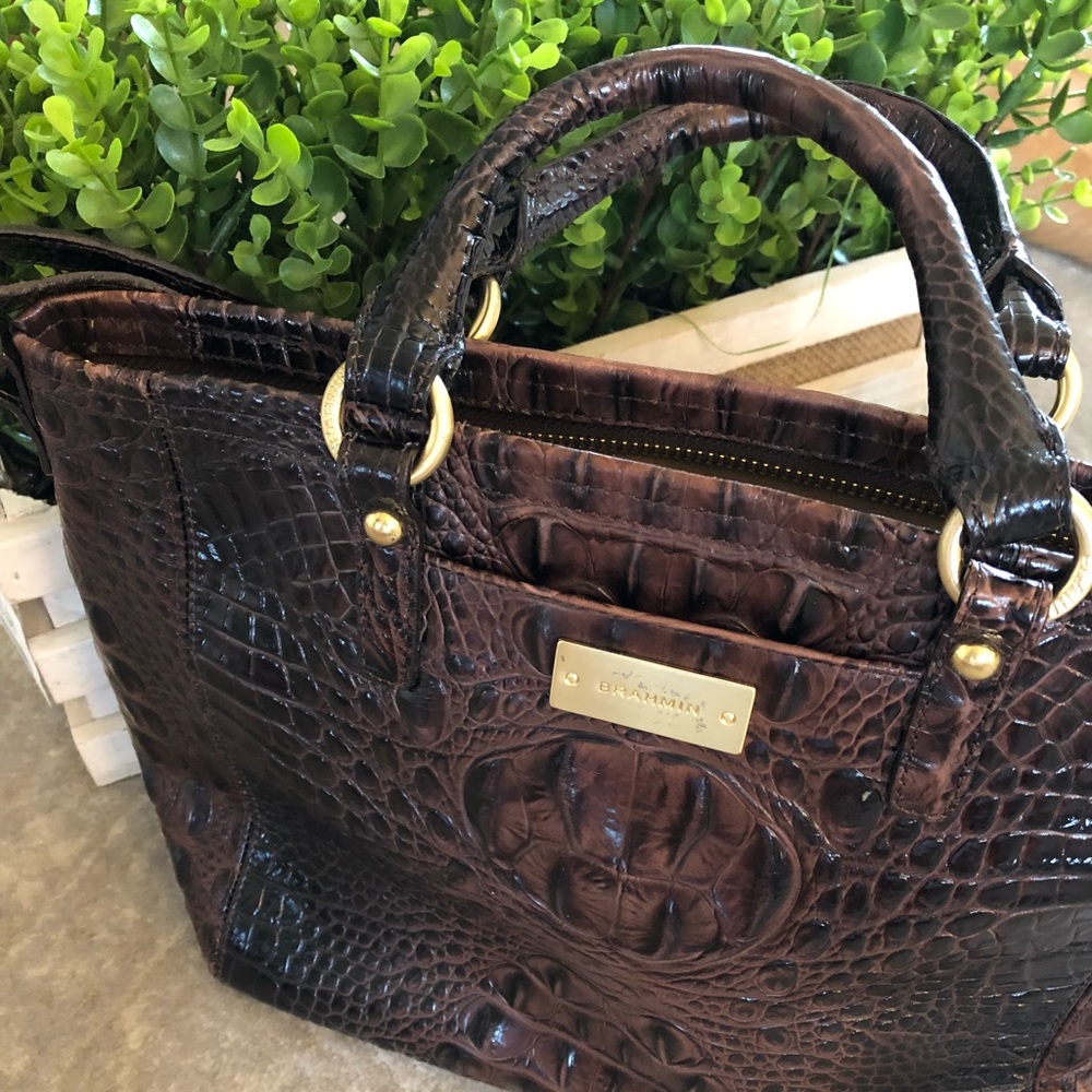 Brahmin Leather Purse